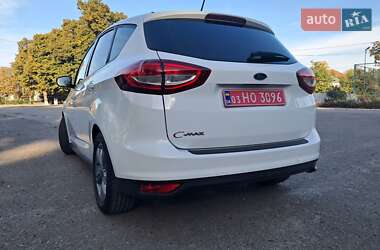 Минивэн Ford C-Max 2019 в 