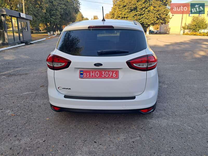 Мінівен Ford C-Max 2019 в Полтаві