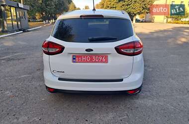 Минивэн Ford C-Max 2019 в 