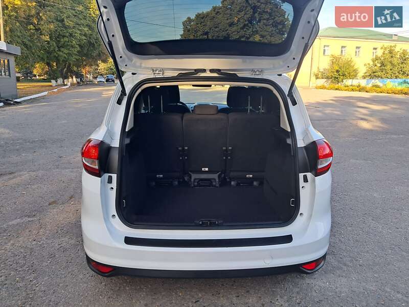 Мінівен Ford C-Max 2019 в Полтаві