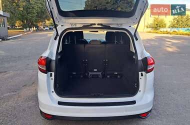 Минивэн Ford C-Max 2019 в 