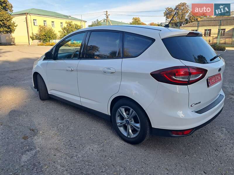 Мінівен Ford C-Max 2019 в Полтаві