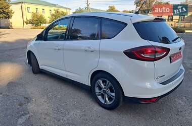 Минивэн Ford C-Max 2019 в 