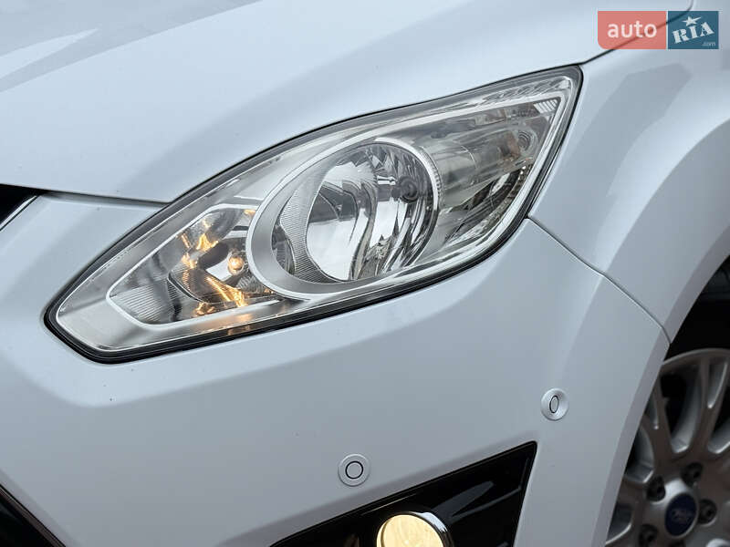 Минивэн Ford C-Max 2011 в Стрые
