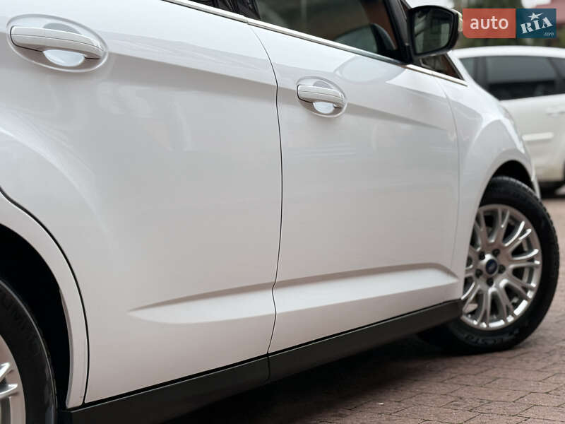 Минивэн Ford C-Max 2011 в Стрые