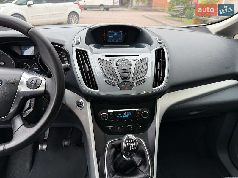 Минивэн Ford C-Max 2011 в Стрые