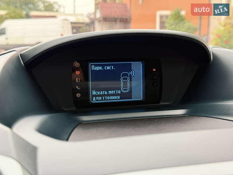 Минивэн Ford C-Max 2011 в Стрые
