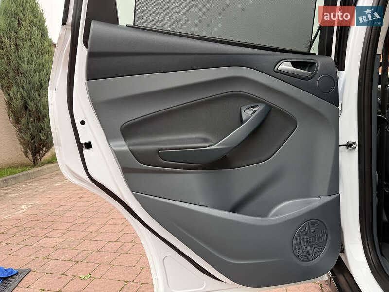 Минивэн Ford C-Max 2011 в Стрые