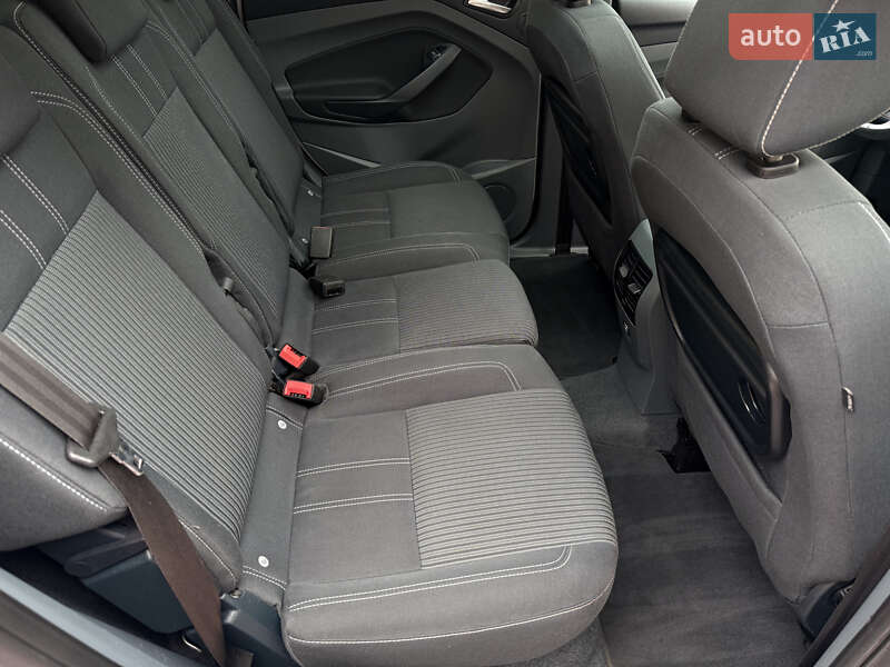 Минивэн Ford C-Max 2011 в Стрые