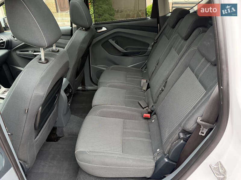 Минивэн Ford C-Max 2011 в Стрые