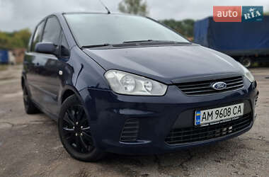 Мінівен Ford C-Max 2008 в 
