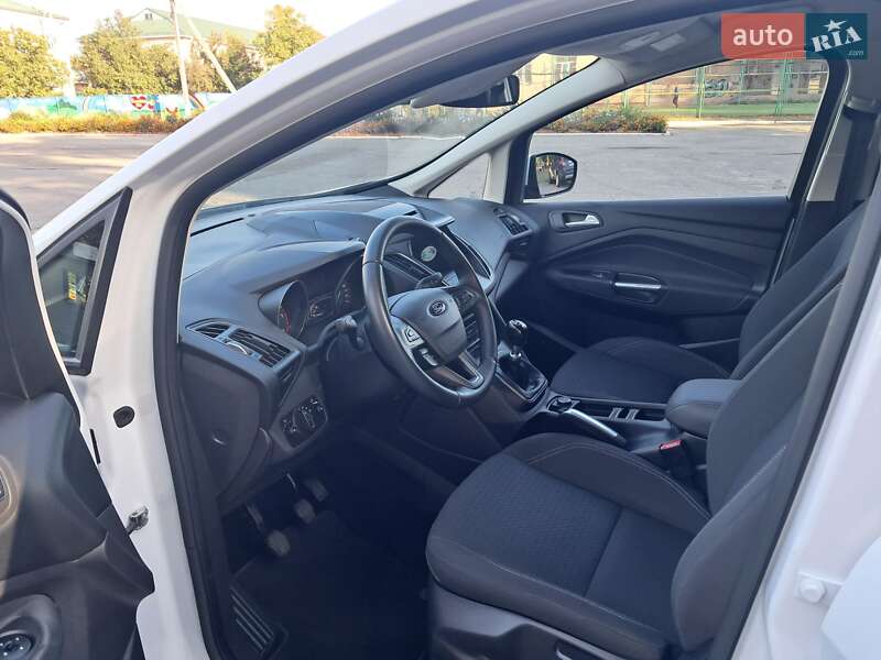 Мінівен Ford C-Max 2019 в Полтаві