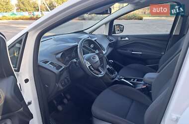 Минивэн Ford C-Max 2019 в 