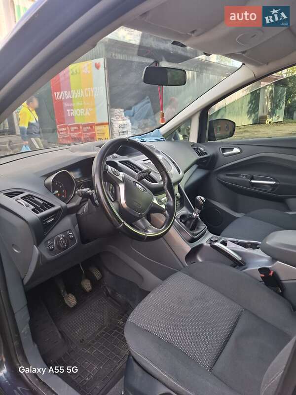 Минивэн Ford C-Max 2013 в Чернигове фото 5 Минивэн Ford C-Max 2013 в Чернигове