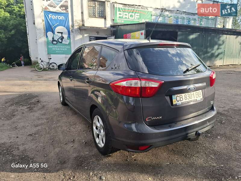 Минивэн Ford C-Max 2013 в Чернигове фото 10 Минивэн Ford C-Max 2013 в Чернигове