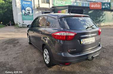 Мінівен Ford C-Max 2013 в 