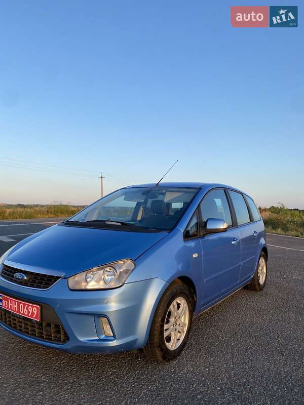 Мінівен Ford C-Max 2009 в Рівному фото 2 Мінівен Ford C-Max 2009 в Рівному