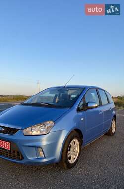 Мінівен Ford C-Max 2009 в 