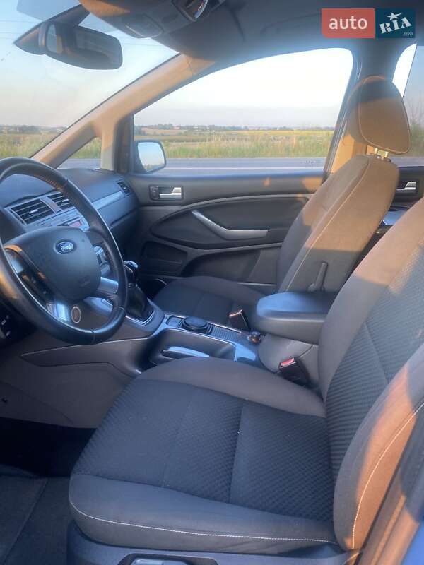 Мінівен Ford C-Max 2009 в Рівному фото 6 Мінівен Ford C-Max 2009 в Рівному