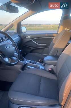 Мінівен Ford C-Max 2009 в 