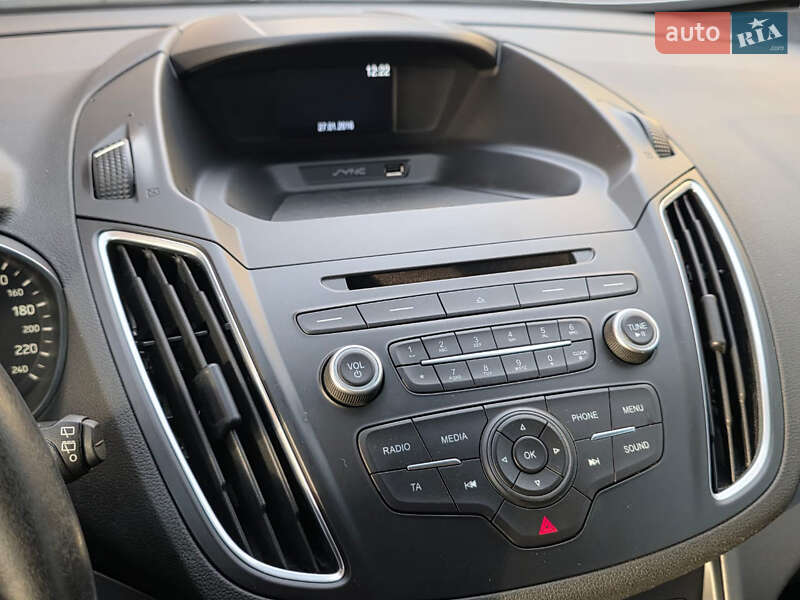 Минивэн Ford C-Max 2016 в Львове