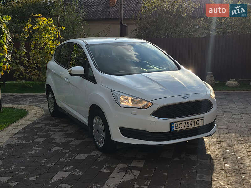 Минивэн Ford C-Max 2016 в Львове