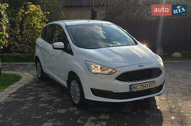 Минивэн Ford C-Max 2016 в 