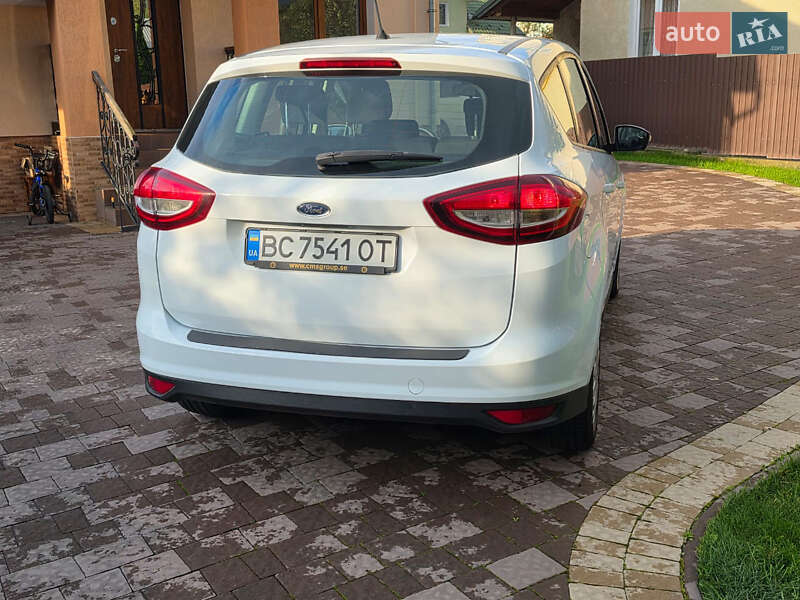 Минивэн Ford C-Max 2016 в Львове