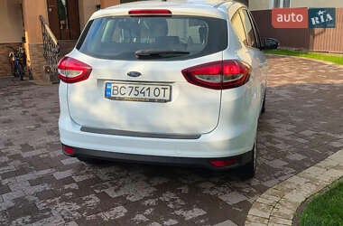 Минивэн Ford C-Max 2016 в 
