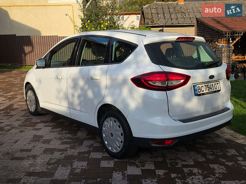 Минивэн Ford C-Max 2016 в Львове