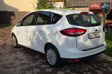 Минивэн Ford C-Max 2016 в 