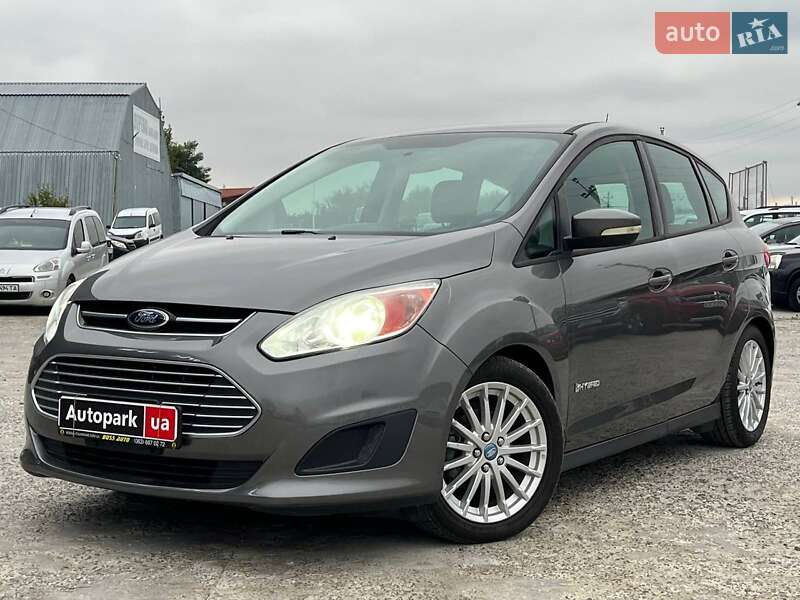 Минивэн Ford C-Max 2014 в Львове фото Минивэн Ford C-Max 2014 в Львове