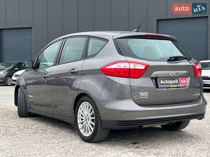 Минивэн Ford C-Max 2014 в Львове фото 6 Минивэн Ford C-Max 2014 в Львове