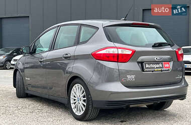 Мінівен Ford C-Max 2014 в 