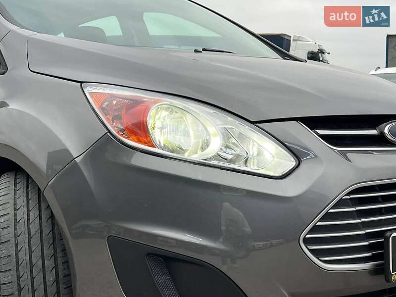 Минивэн Ford C-Max 2014 в Львове фото 13 Минивэн Ford C-Max 2014 в Львове
