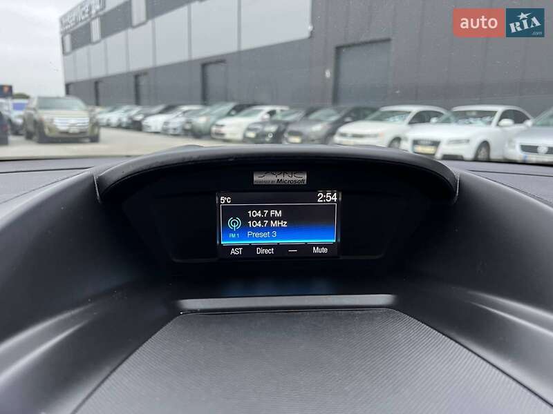 Минивэн Ford C-Max 2014 в Львове фото 26 Минивэн Ford C-Max 2014 в Львове