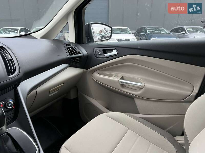 Минивэн Ford C-Max 2014 в Львове фото 31 Минивэн Ford C-Max 2014 в Львове