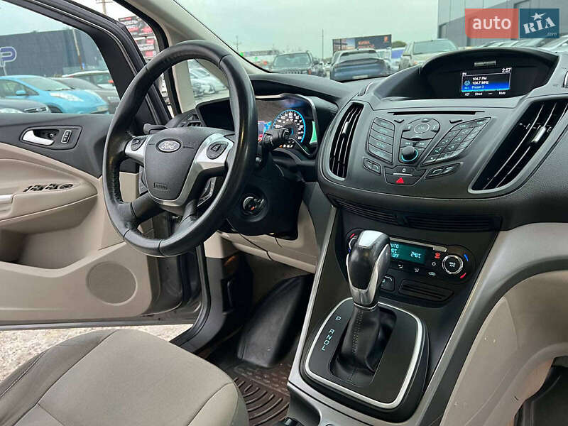 Минивэн Ford C-Max 2014 в Львове фото 40 Минивэн Ford C-Max 2014 в Львове