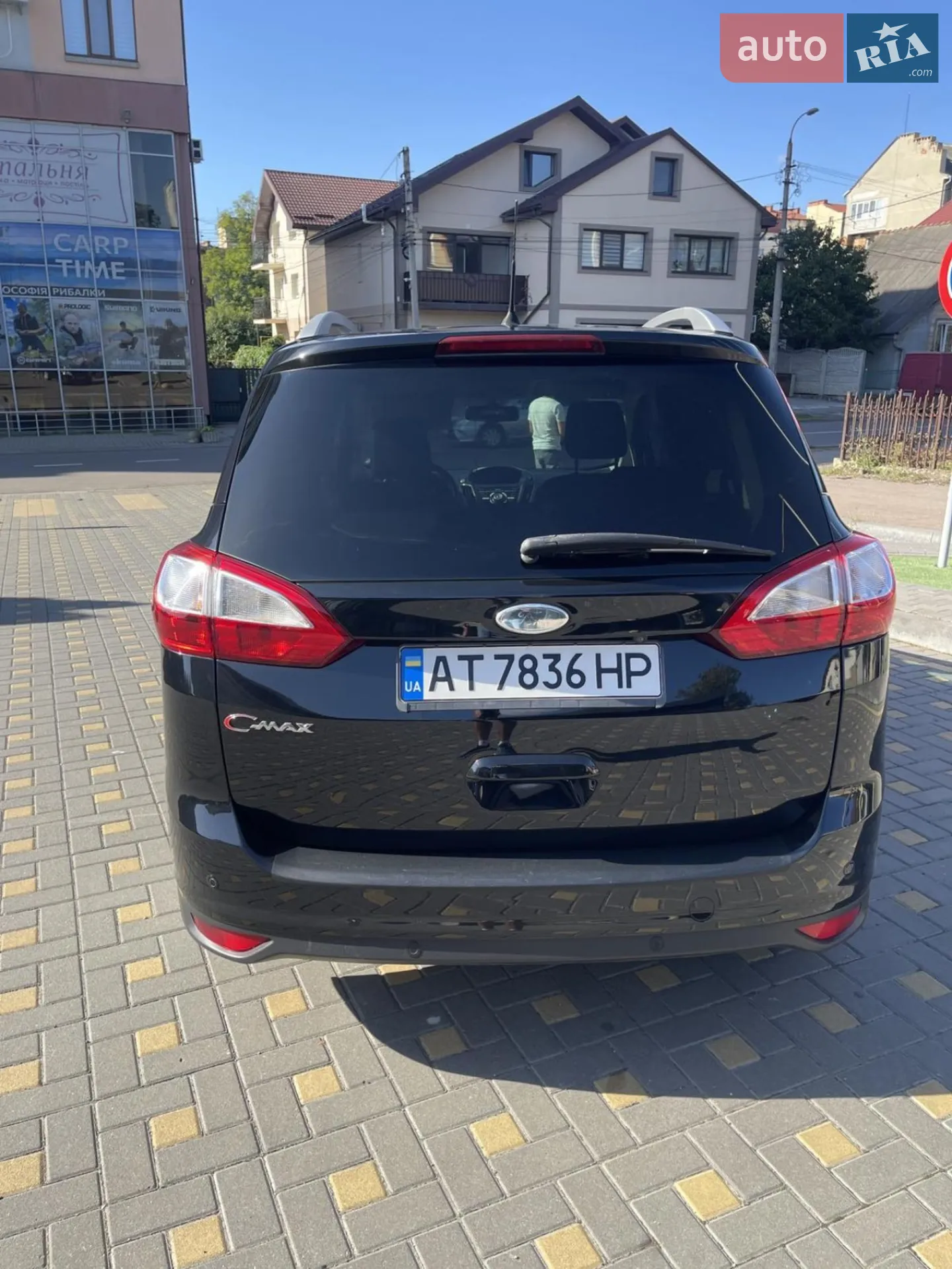 2011 Ford C-MAX - мініатюра 2