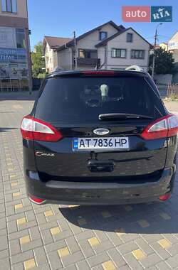Мінівен Ford C-Max 2011 в 