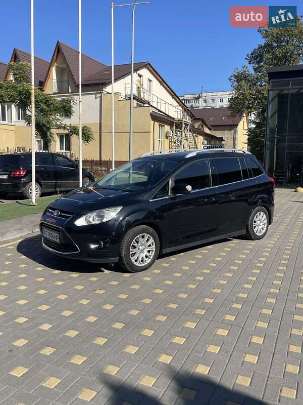 Минивэн Ford C-Max 2011 в Коломые фото 7 Минивэн Ford C-Max 2011 в Коломые