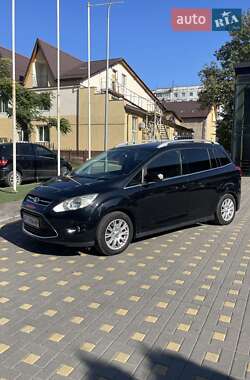 Мінівен Ford C-Max 2011 в 