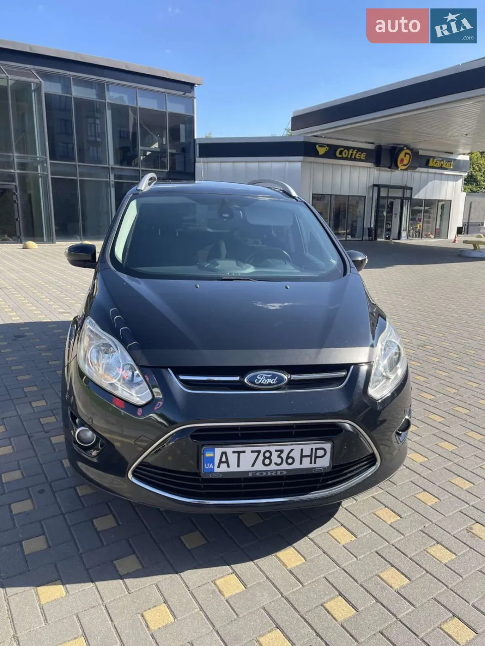 2010 Ford C-MAX - мініатюра 11