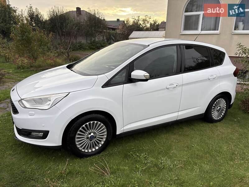 Мінівен Ford C-Max 2016 в Рівному фото 2 Мінівен Ford C-Max 2016 в Рівному