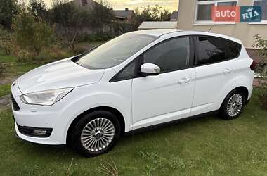 Минивэн Ford C-Max 2016 в 