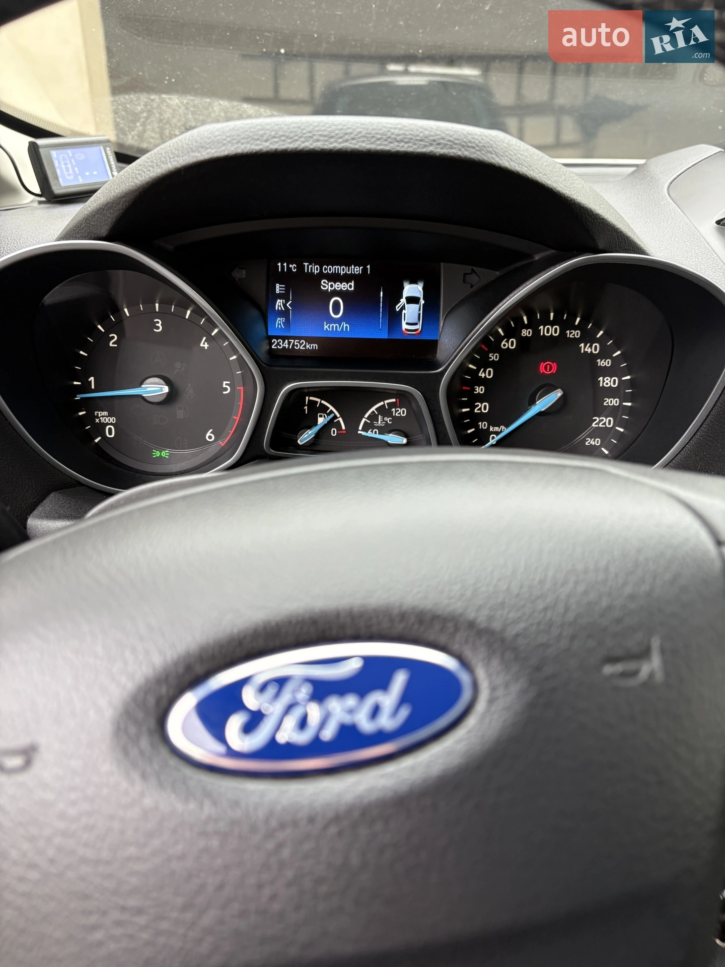 2016 Ford C-MAX - мініатюра 8