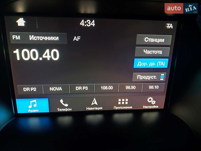 Мінівен Ford C-Max 2019 в Полтаві