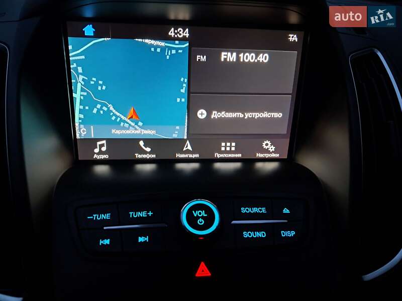Мінівен Ford C-Max 2019 в Полтаві