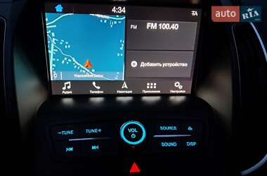 Минивэн Ford C-Max 2019 в 