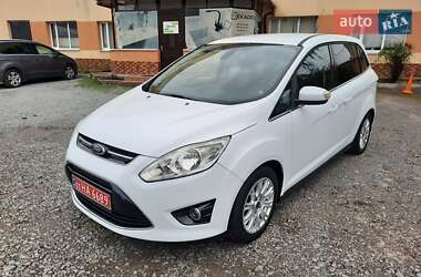 Мінівен Ford C-Max 2011 в 